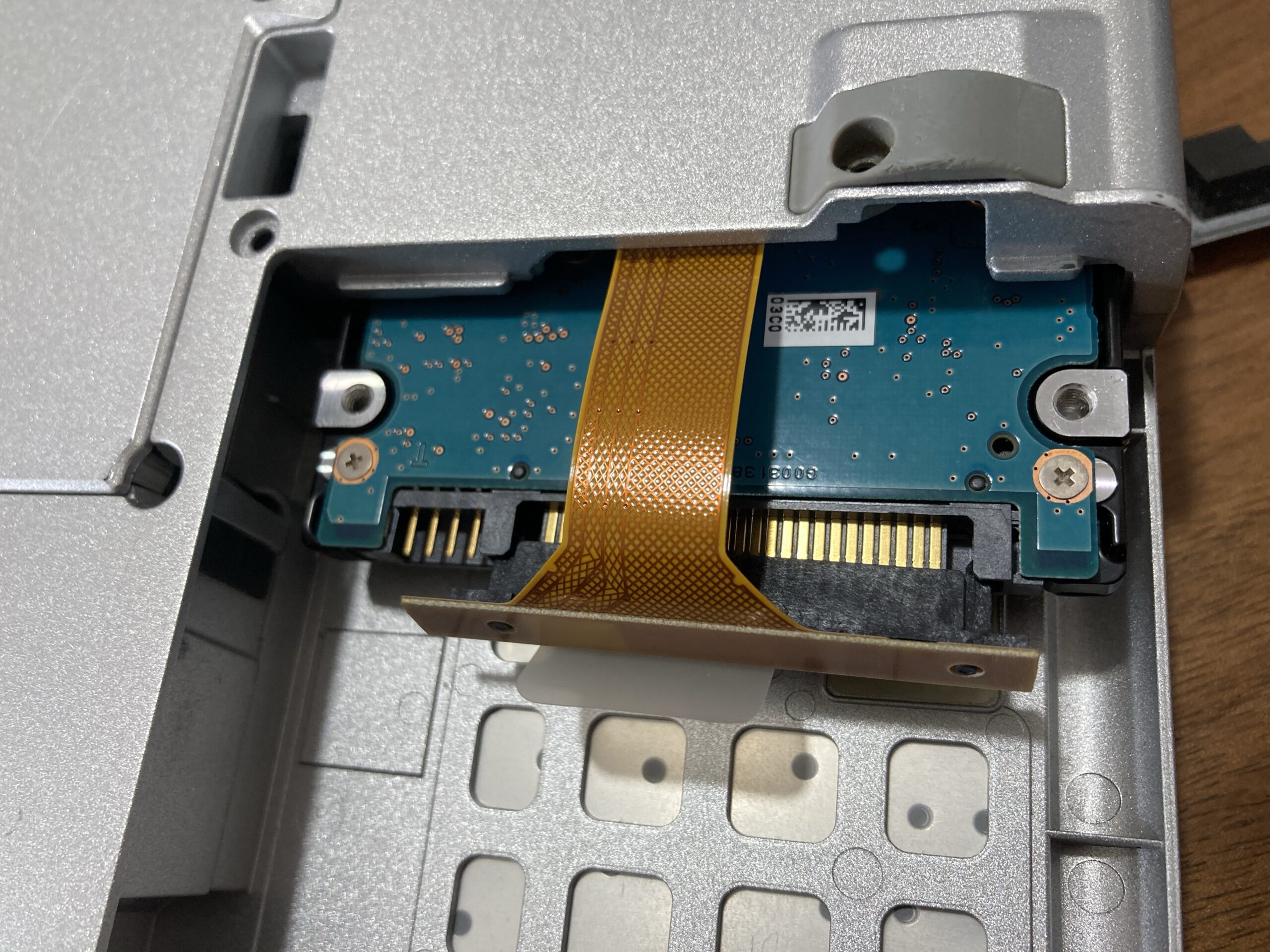 Let'sNote CF-S10 SSD換装・交換方法（SSDの選び方） | シスブロ ブログ